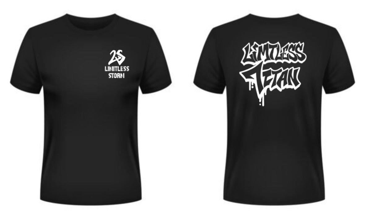 TITAN BREAKER TEES | Black | WOMEN'S