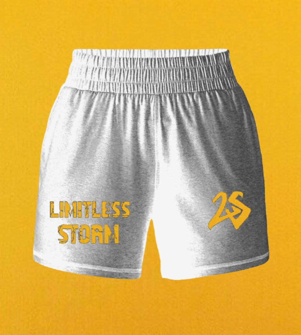 LS STREAK SHORTS | QUEEN EDITION | WOMEN'S