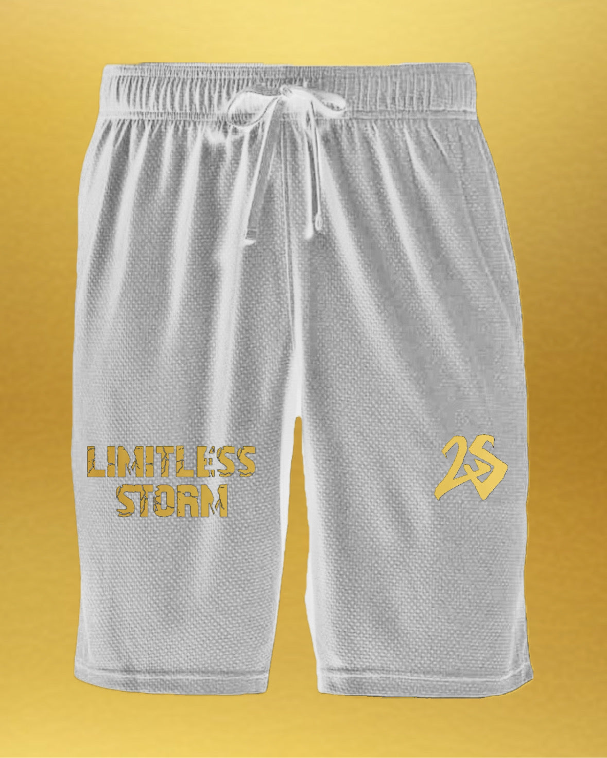 LS STREAK SHORTS | KING EDITION