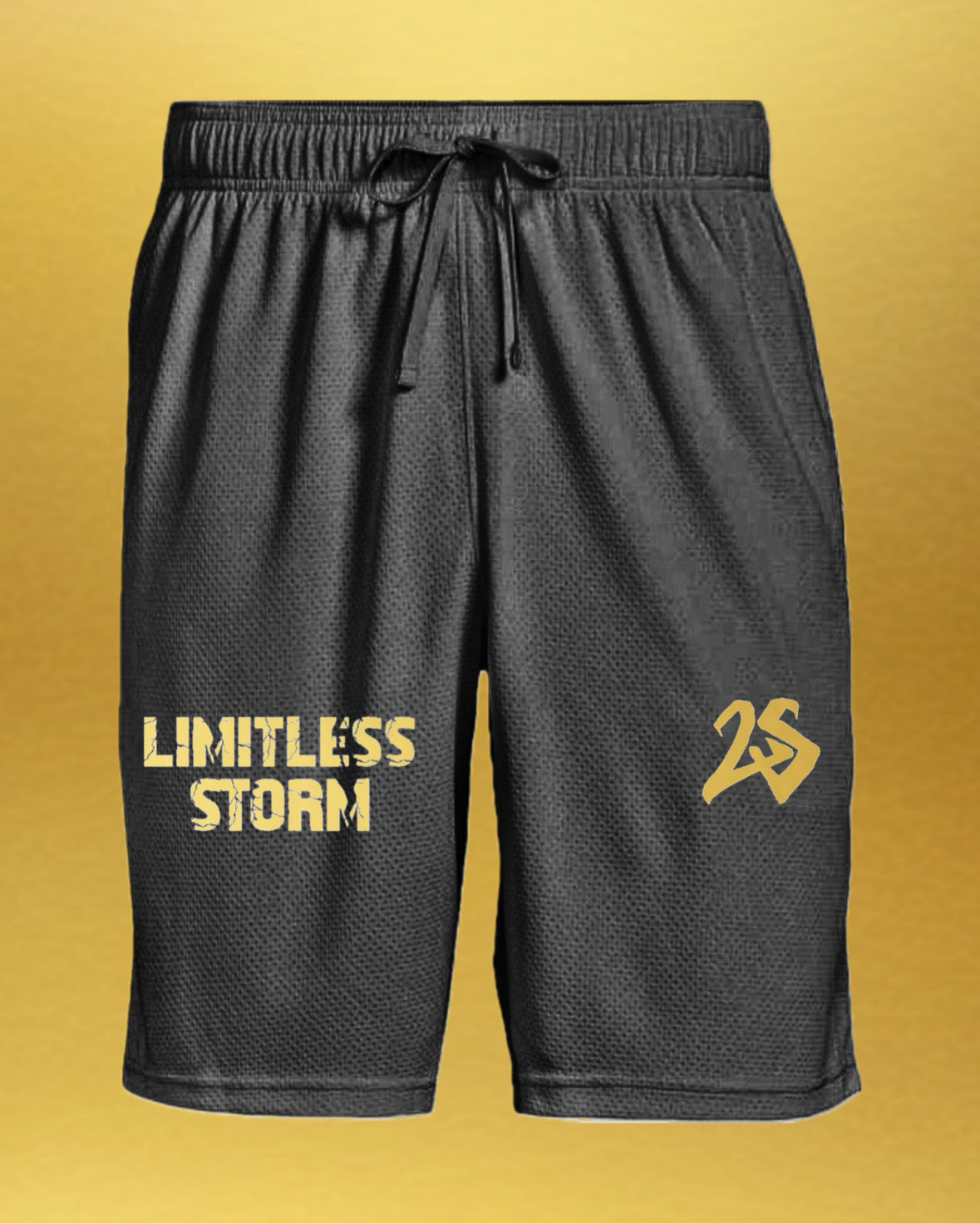 LS STREAK SHORTS | KING EDITION