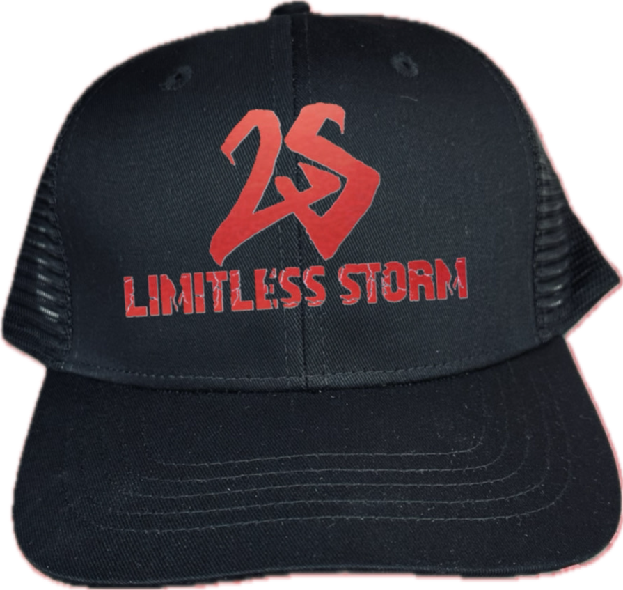 LIMITLESS HAT | RED EDITION
