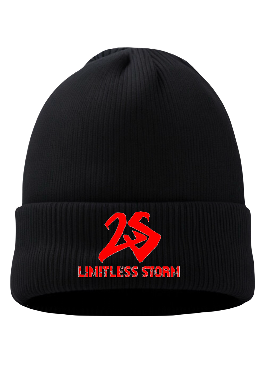 LIMITLESS BEANIE | RED EDITION