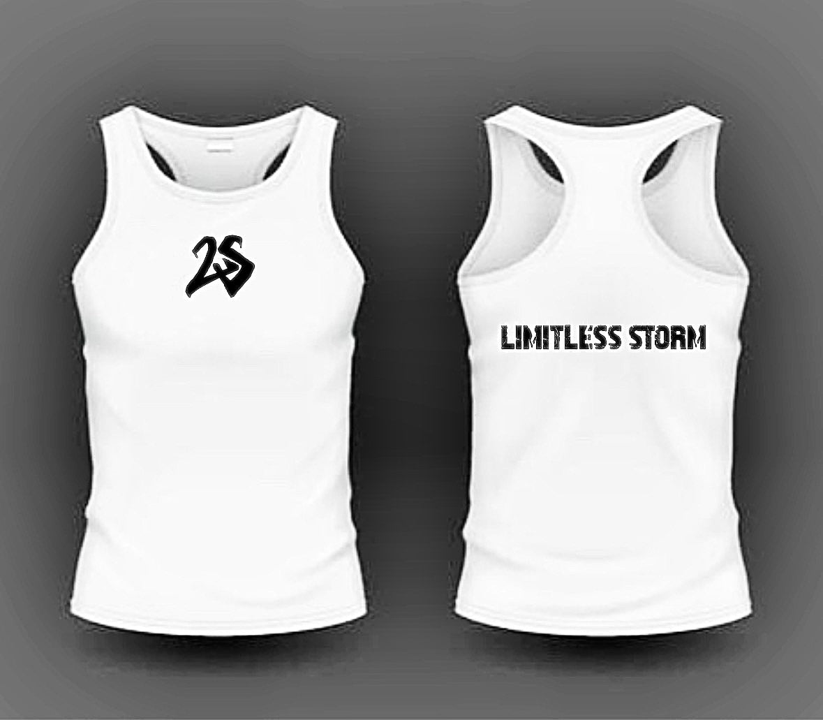 LIMITLESS TANKS White