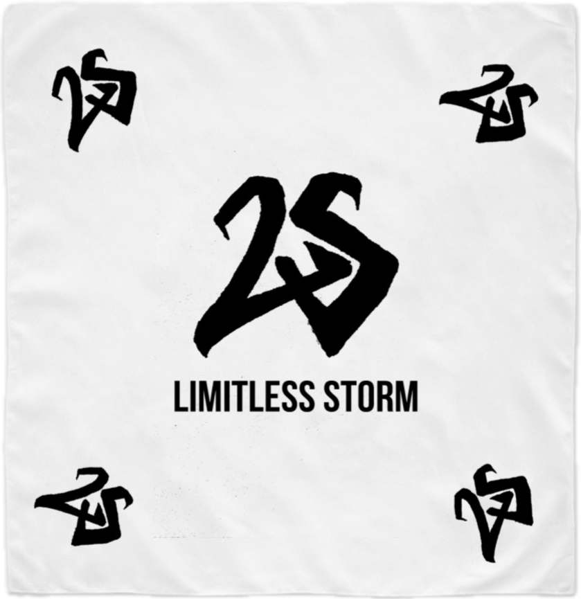 LIMITLESS Bandannas