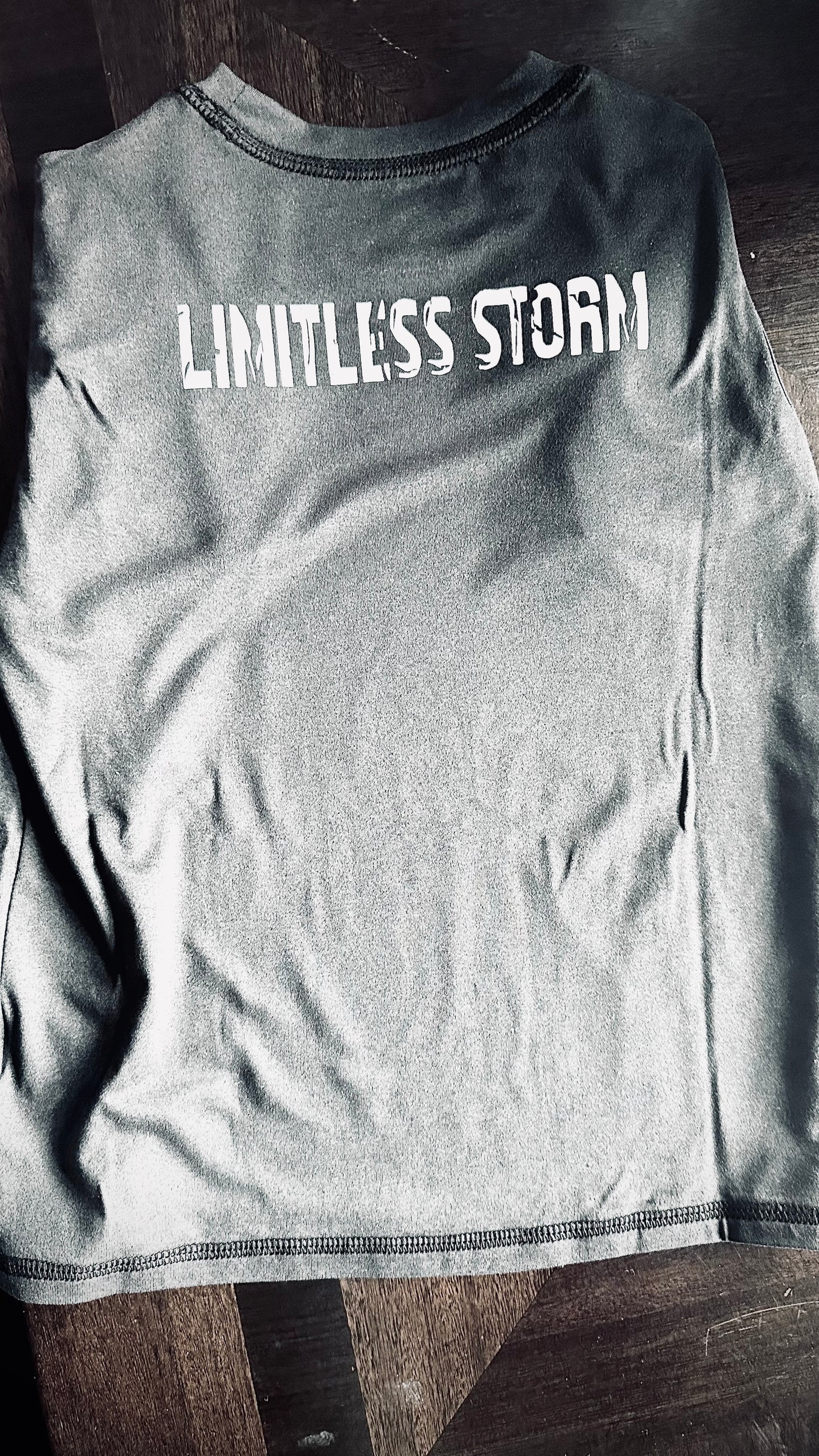 LIMITLESS KIDS Tees