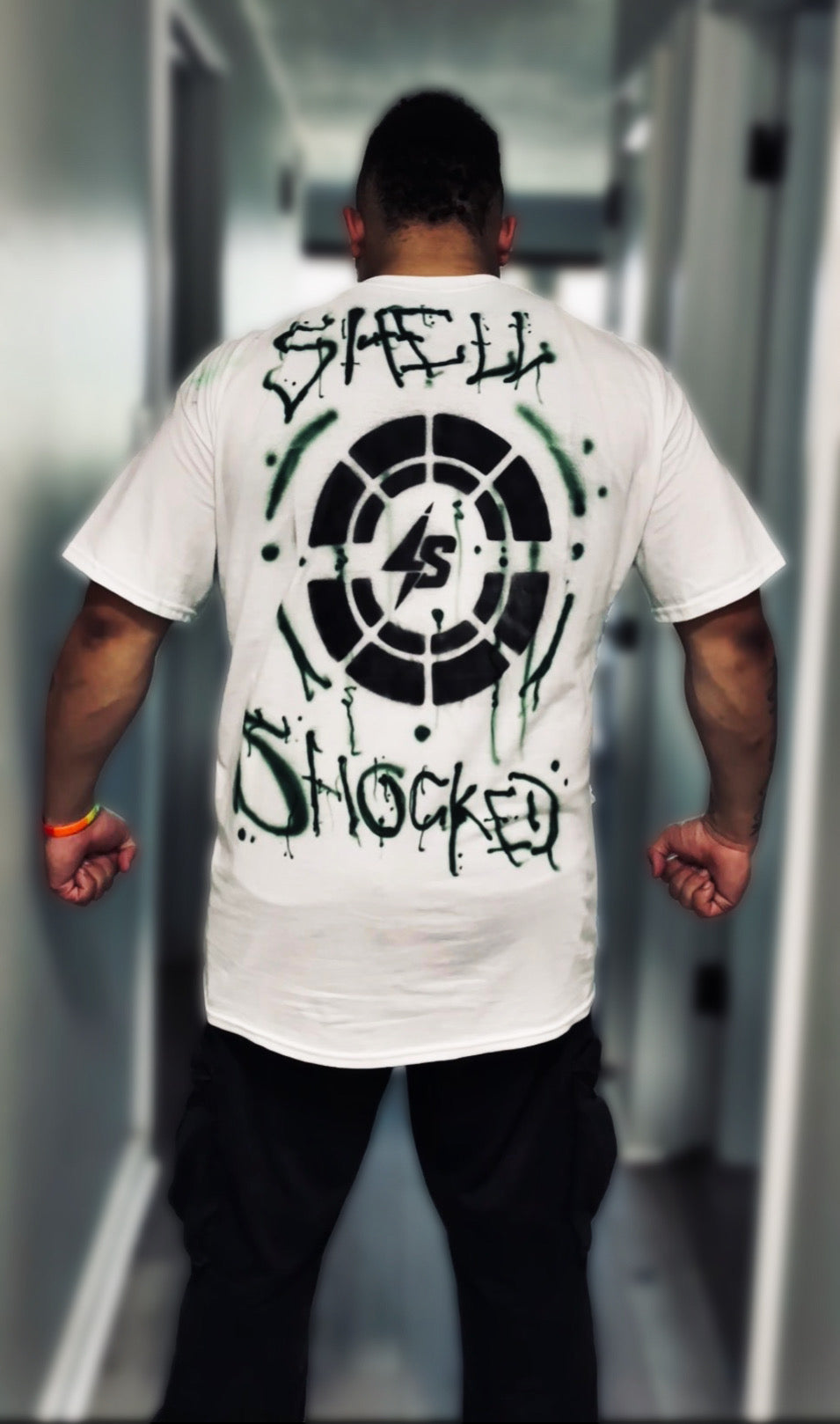 The Blacktop: SHELL SHOCKED