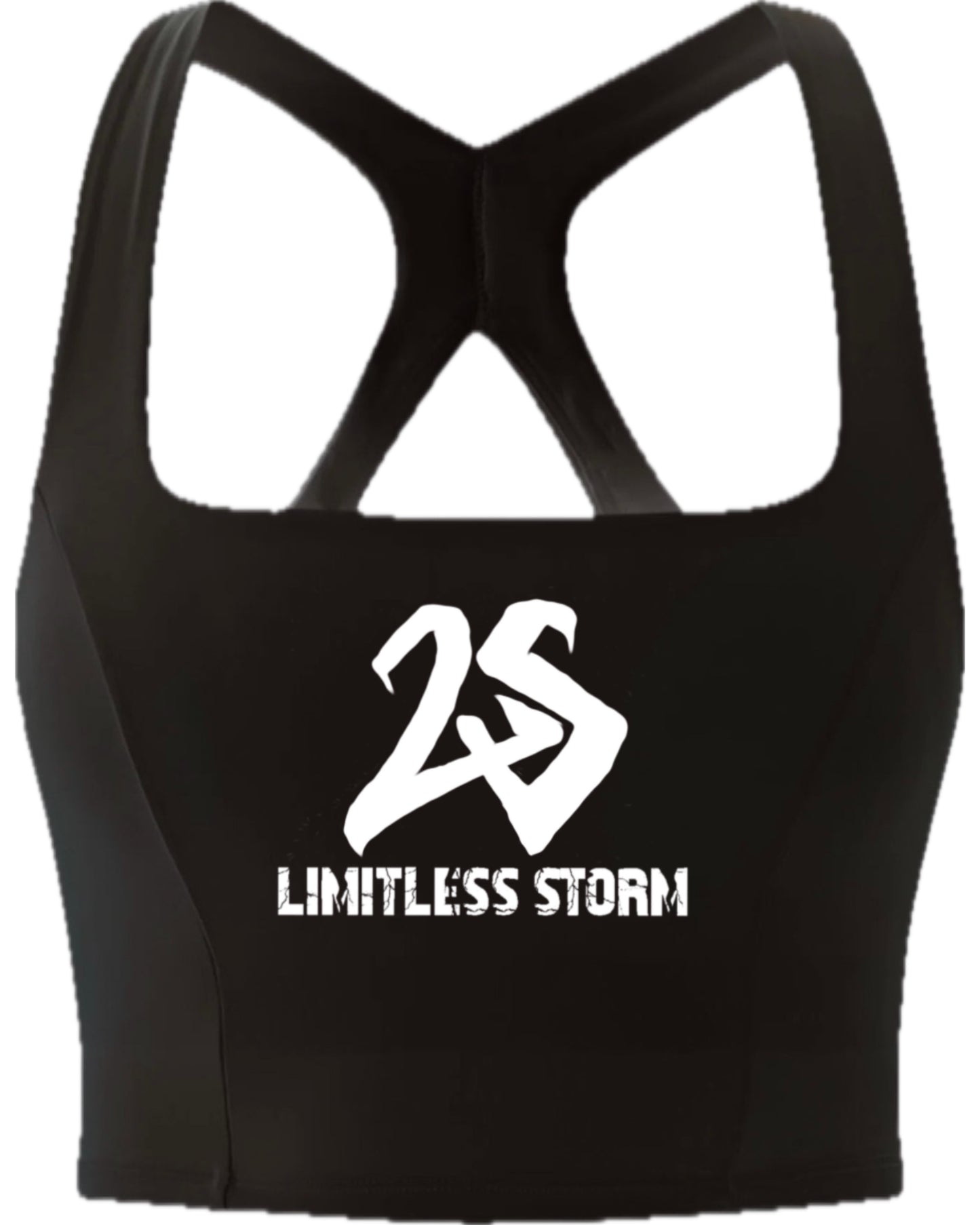 LS STREAK SPORTS BRA