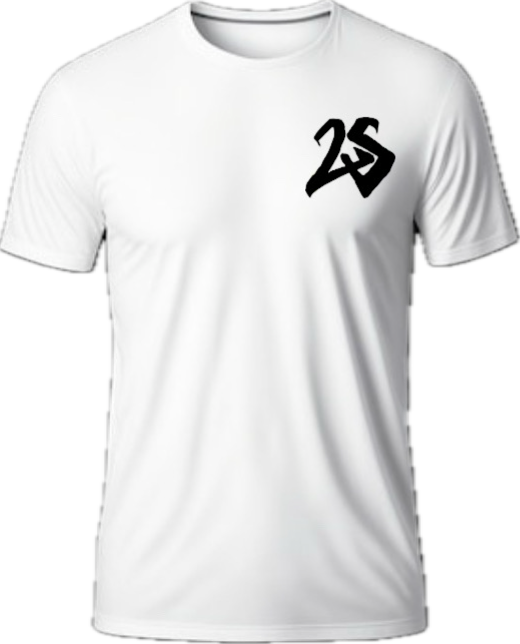 LIMITLESS TEES White | WOMEN'S