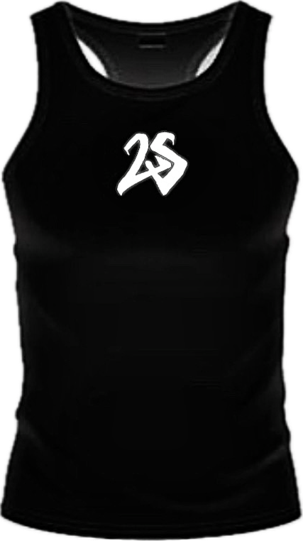 LIMITLESS TANKS Black