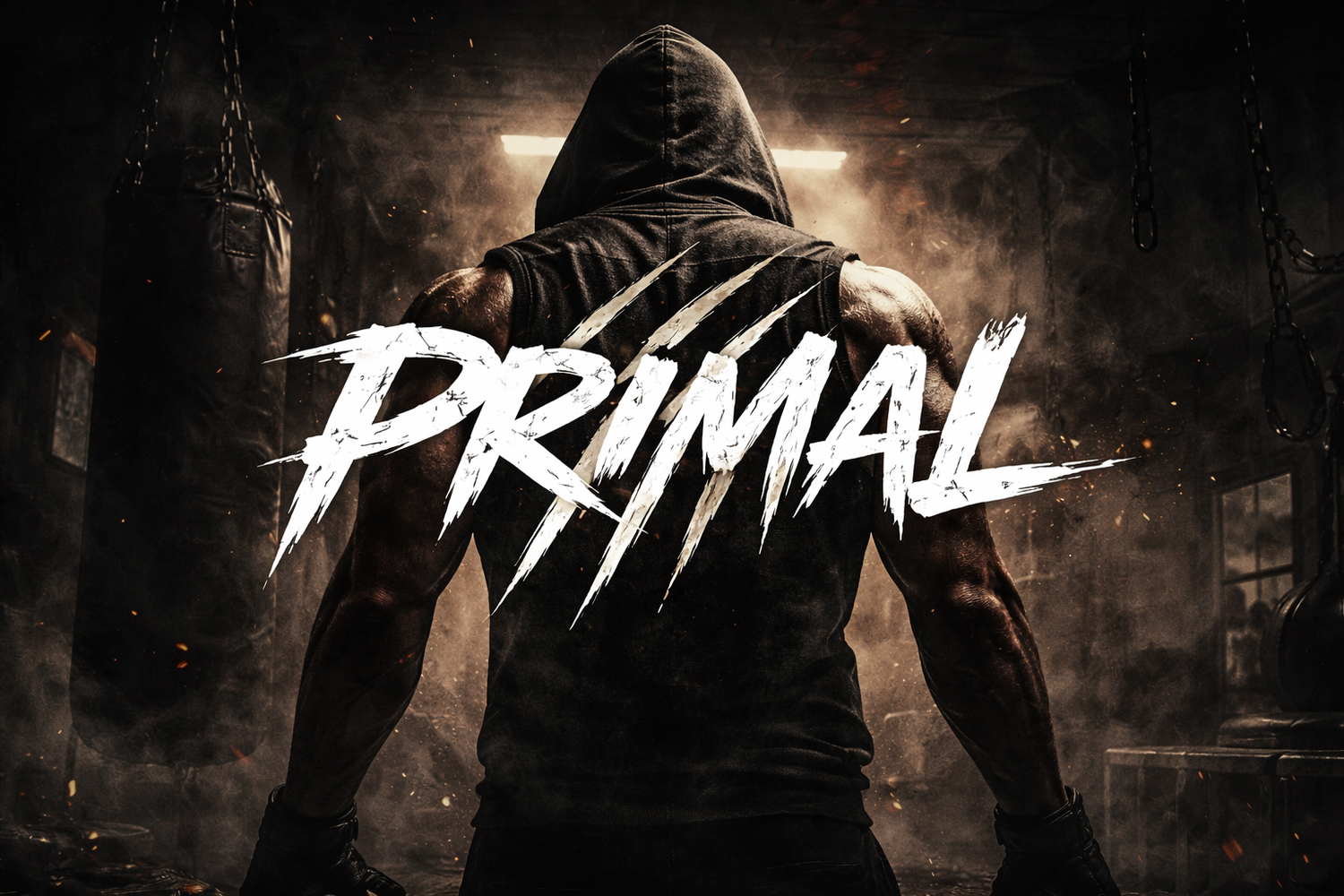 PRIMAL GEAR!