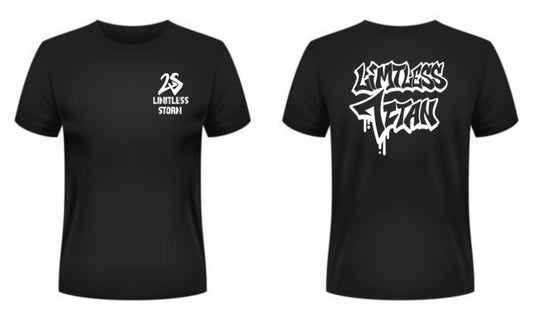 TITAN BREAKER TEES | Black | WOMEN'S