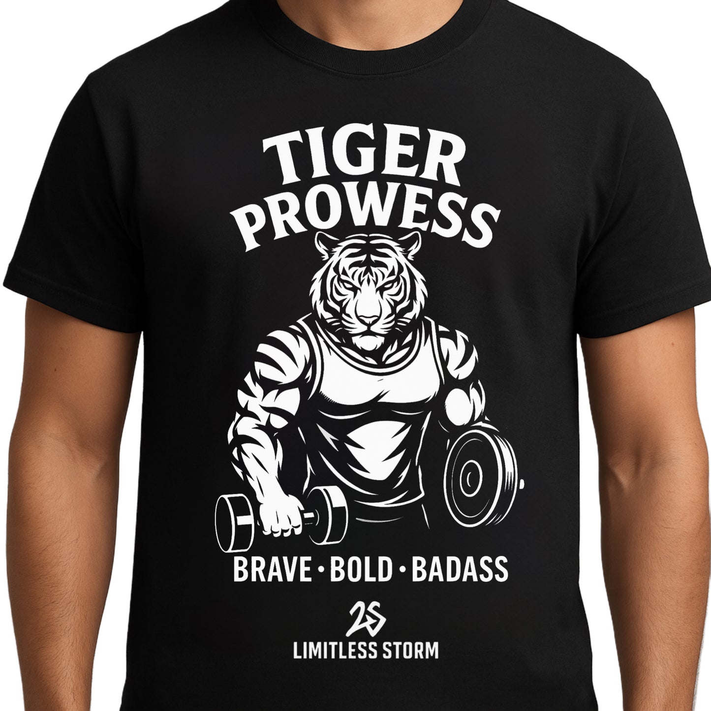 TIGER PROWESS TEES