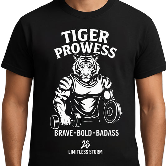 TIGER PROWESS TEES