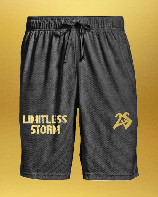 LS STREAK SHORTS | KING EDITION
