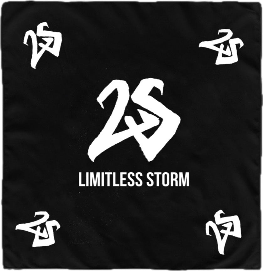 LIMITLESS Bandannas