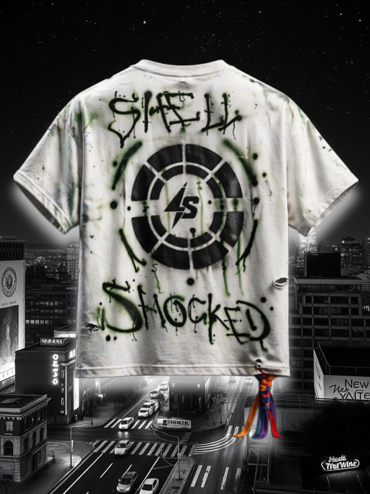 The Blacktop: SHELL SHOCKED