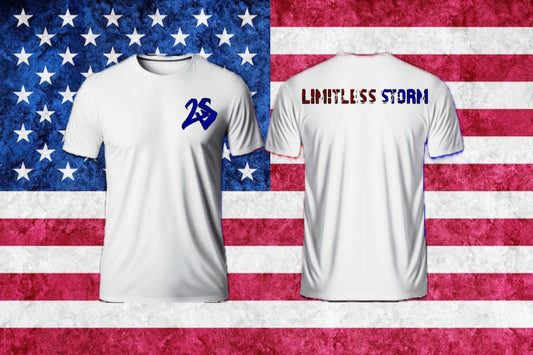 LIMITLESS TEES U.S.A.