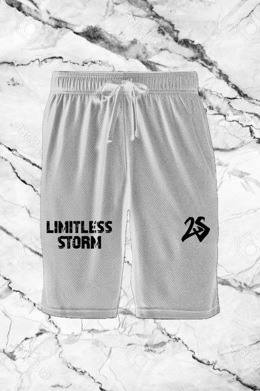 LS STREAK SHORTS | Polar & Pitch