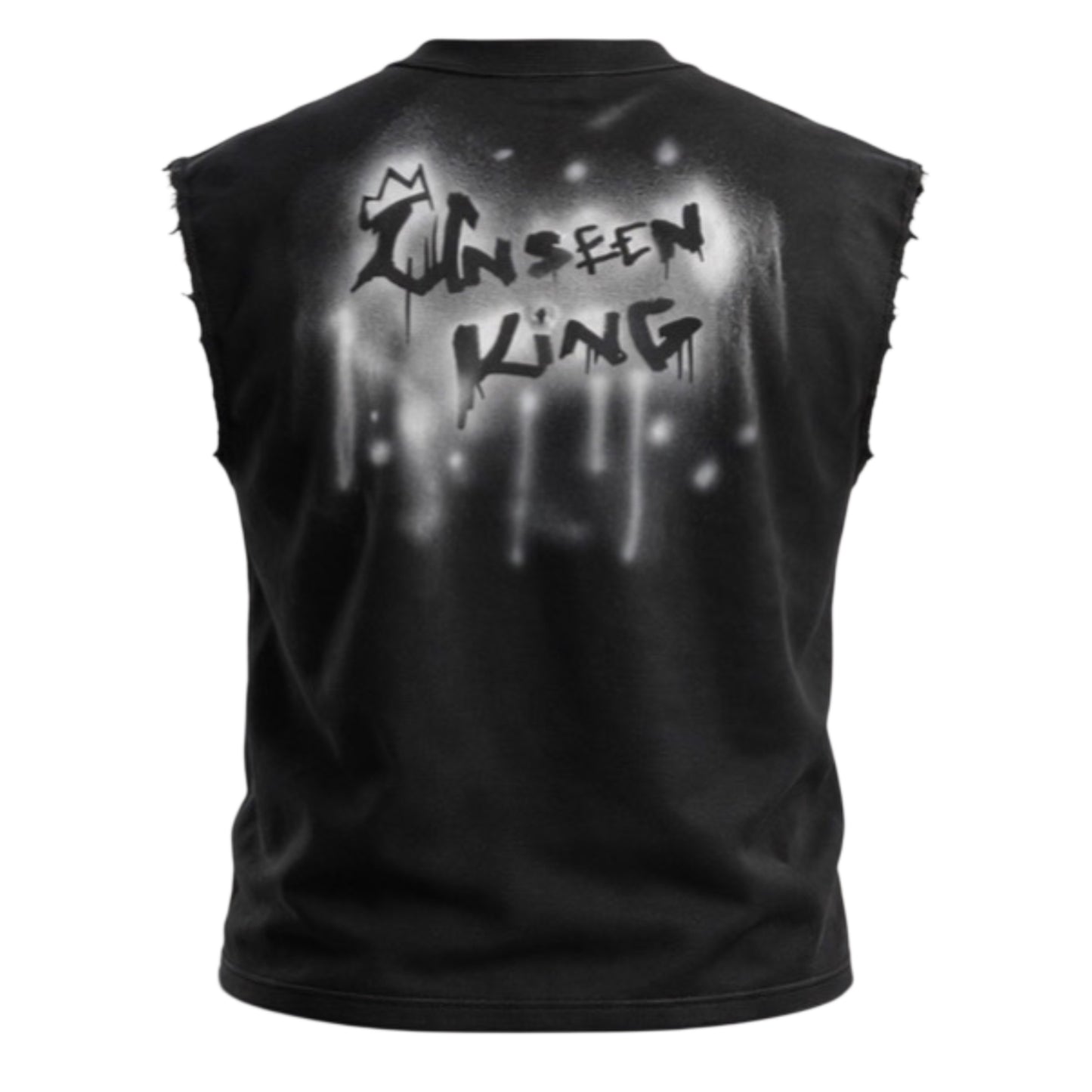 The Blacktop: The UNSEEN KING