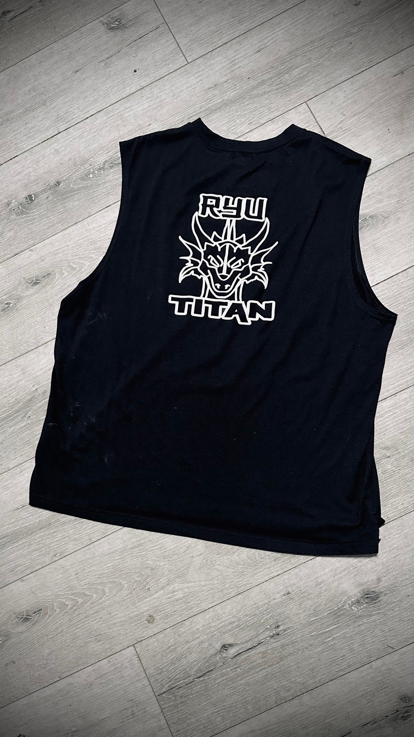 LIMITLESS Ryu Titan TANK