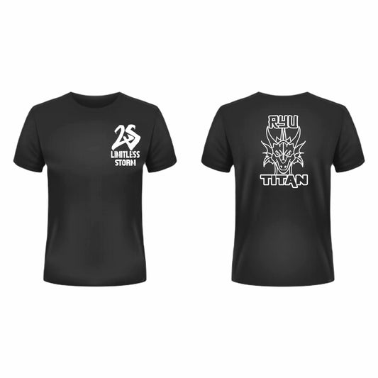 LIMITLESS TEES | RYU TITAN