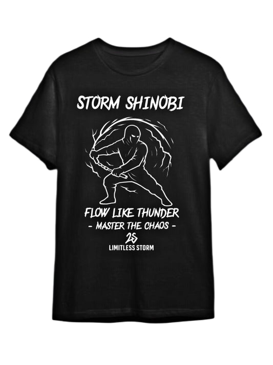 STORM SHINOBI TEE