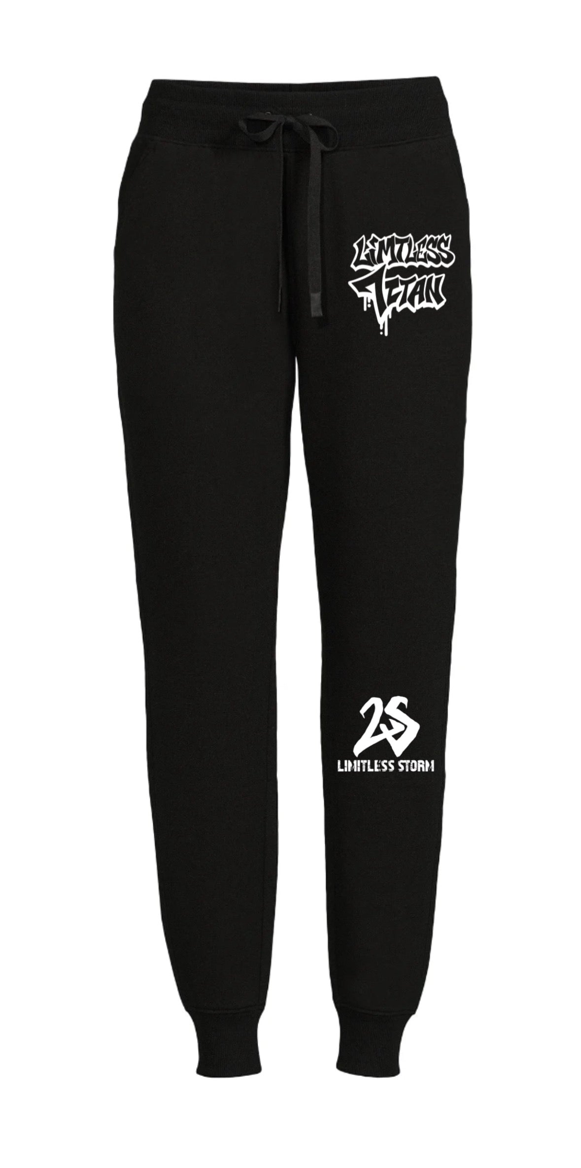 LIMITLESS TITAN JOGGERS | WOMEN’S