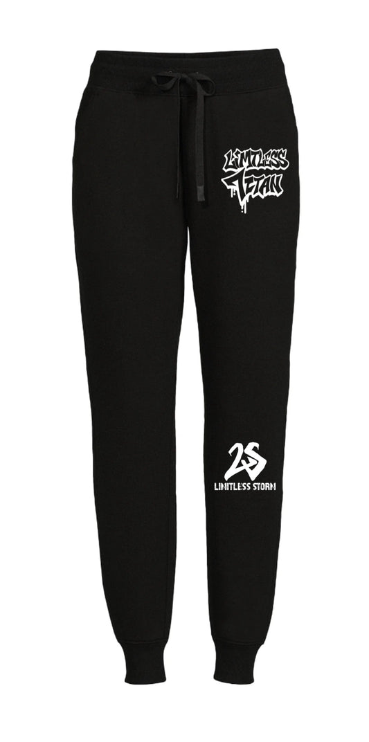 LIMITLESS TITAN JOGGERS | WOMEN’S