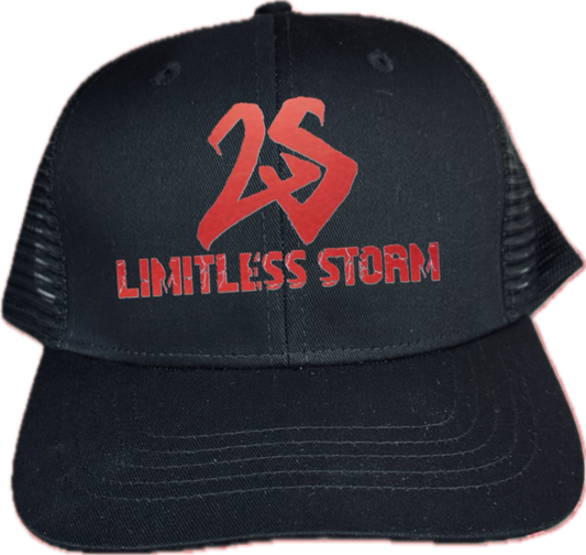 LIMITLESS HAT | RED EDITION
