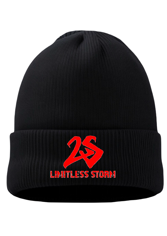 LIMITLESS BEANIE | RED EDITION
