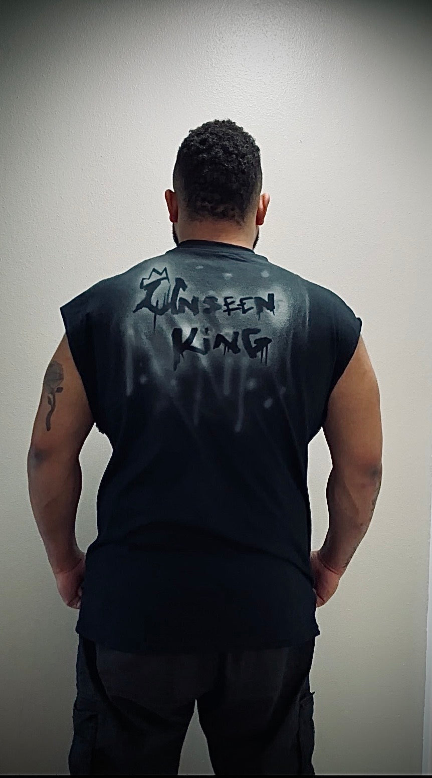 The Blacktop: The UNSEEN KING