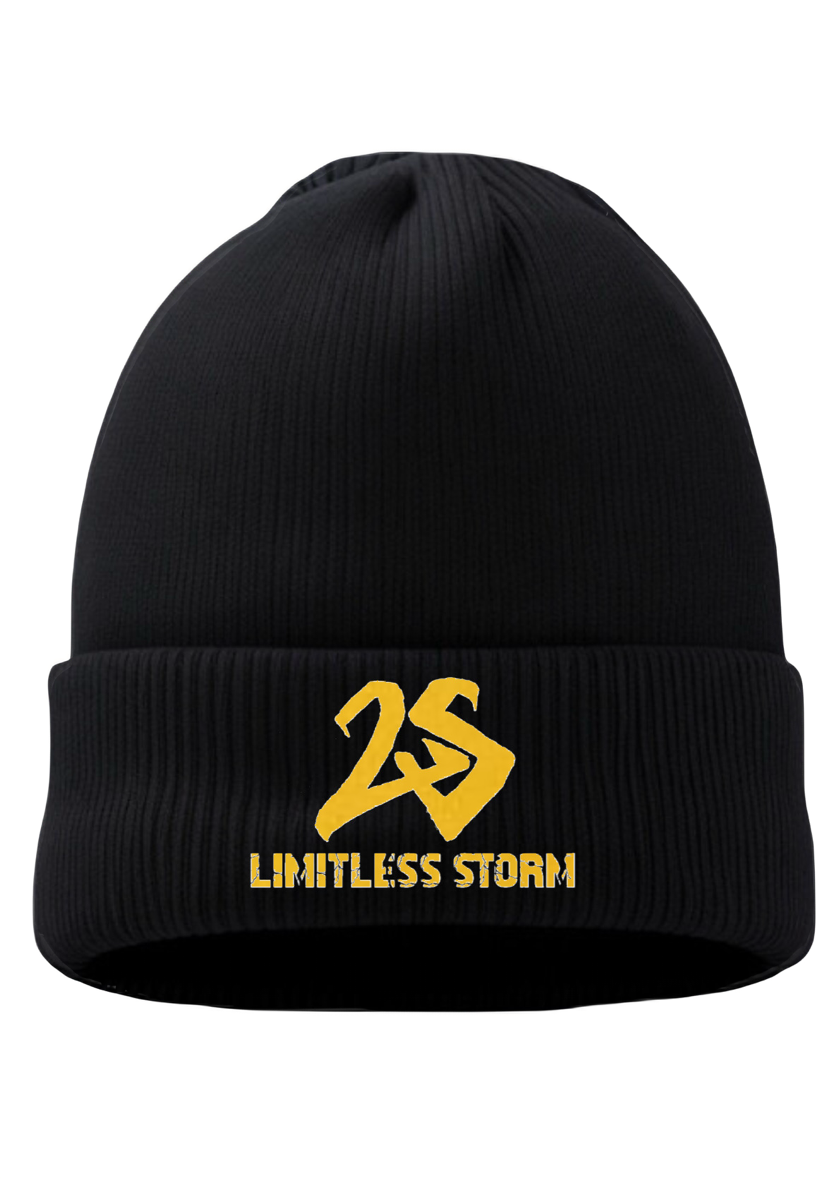 LIMITLESS BEANIE | KING + QUEEN EDITION