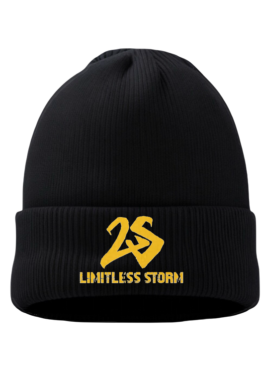 LIMITLESS BEANIE | KING + QUEEN EDITION