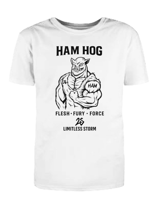 HAM HOG TEES | PITCH X POLAR
