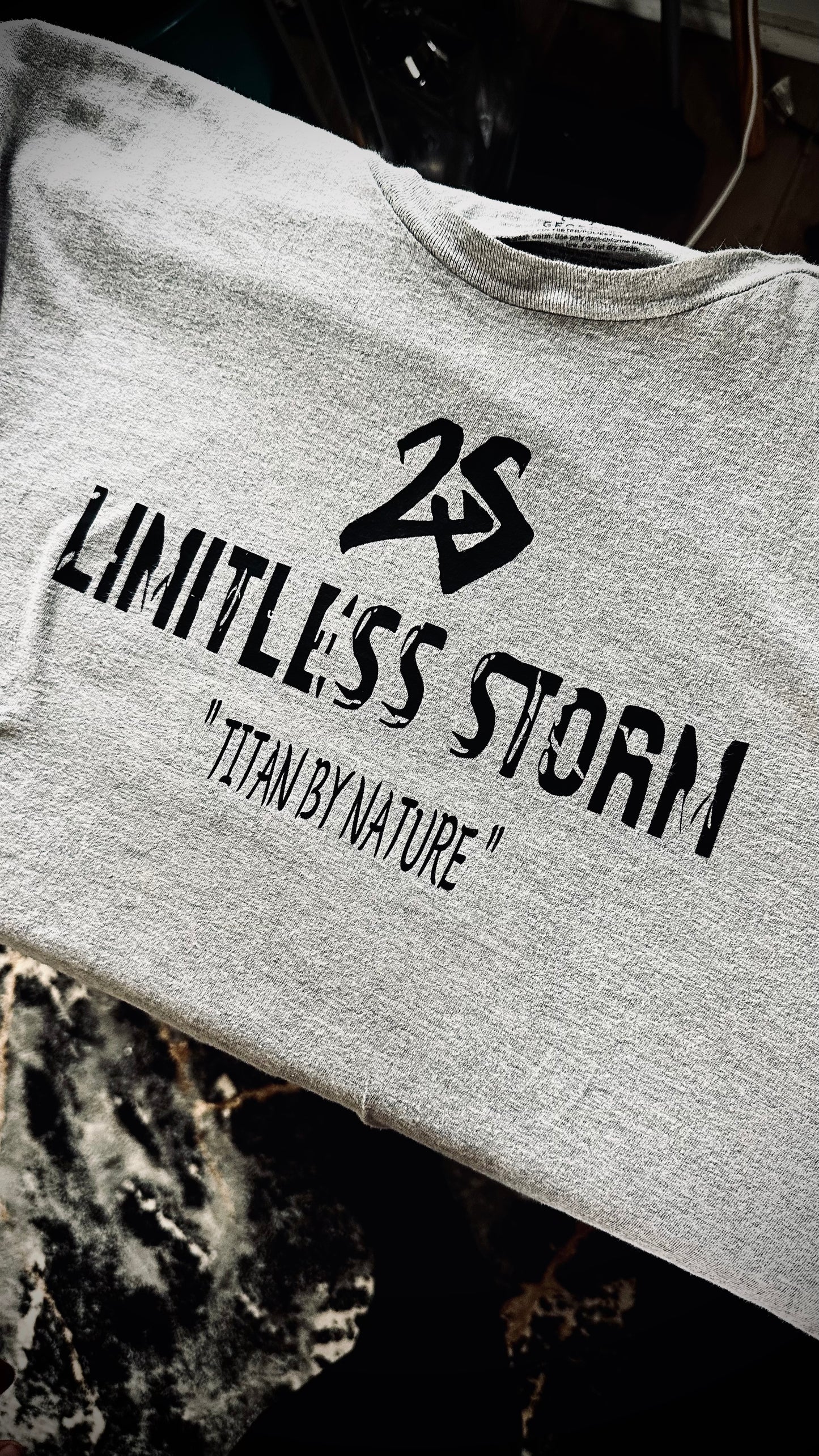 “TITAN BY NATURE” TEES | WOMEN'S