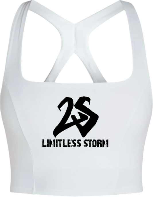 LS STREAK SPORTS BRA