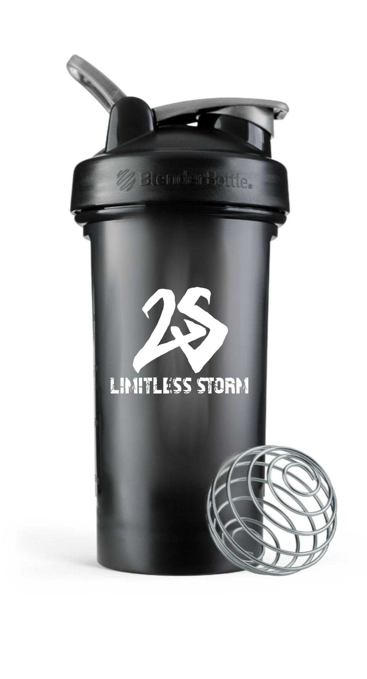 LIMITLESS VICTORY BLENDER BOTTLE