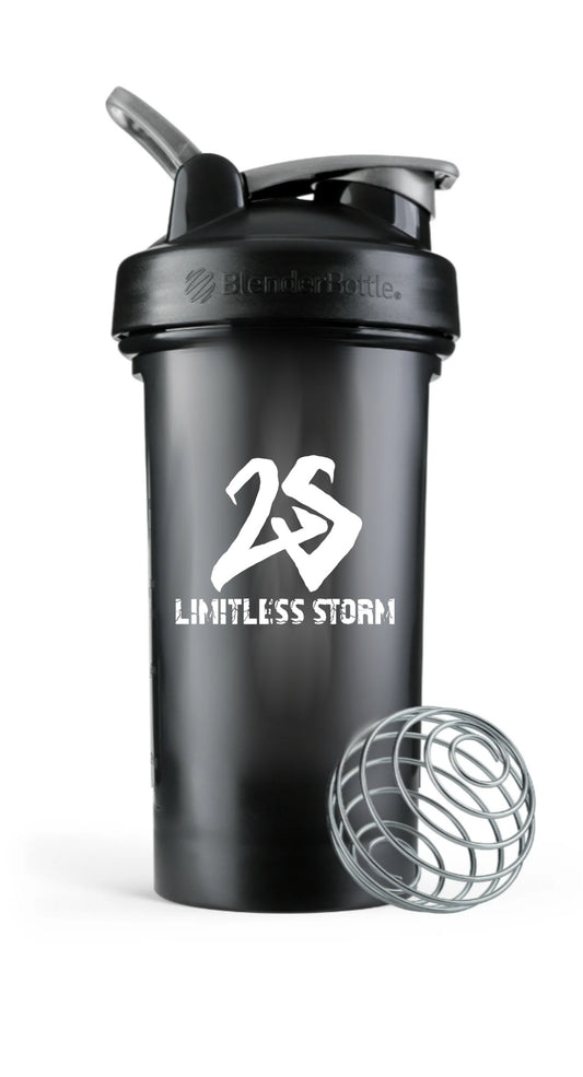 LIMITLESS VICTORY BLENDER BOTTLE