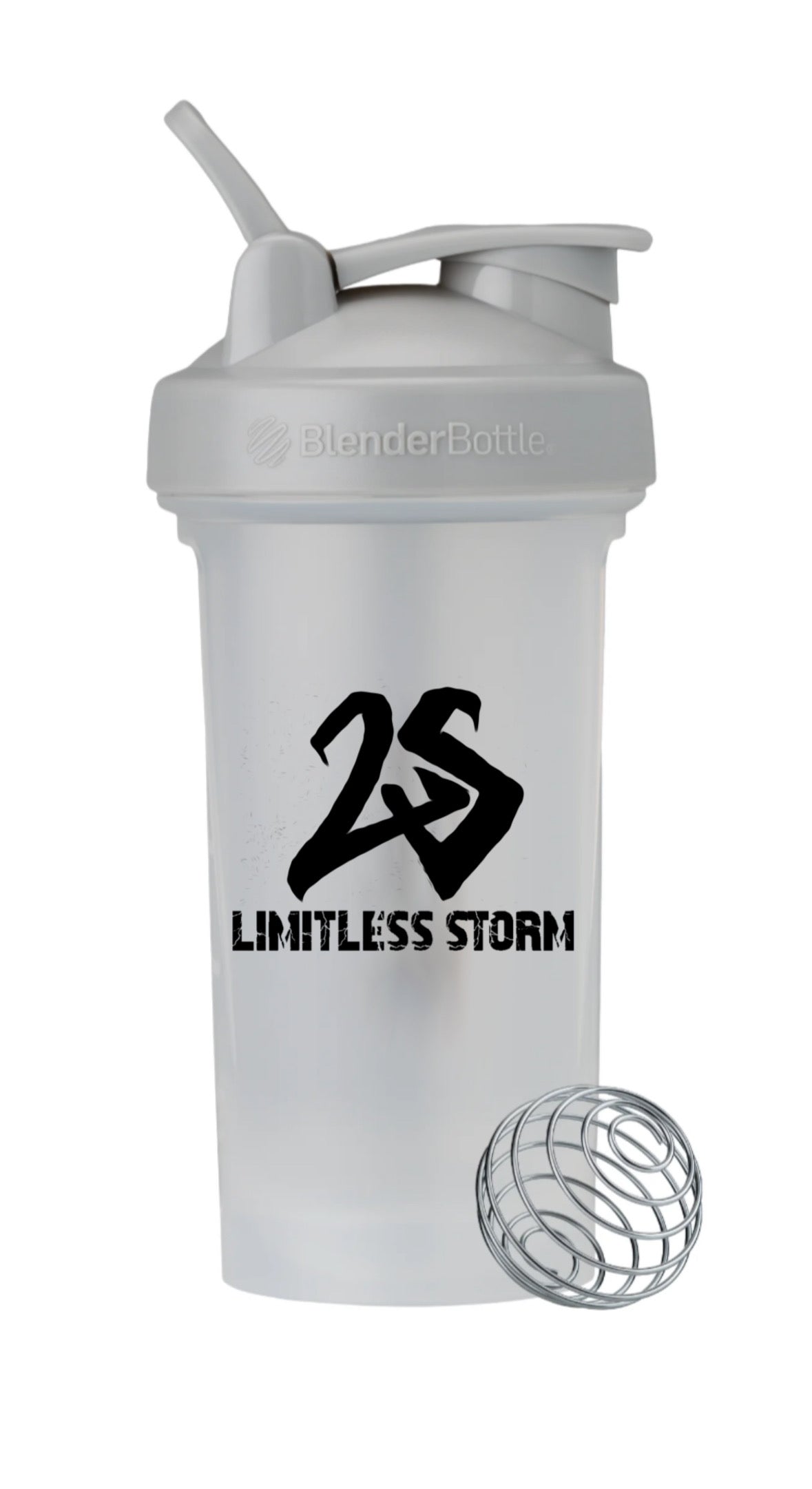 LIMITLESS VICTORY BLENDER BOTTLE