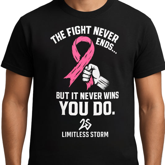 BCAM FIGHT TEES