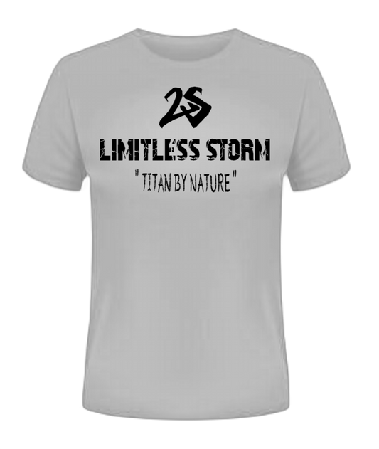 “TITAN BY NATURE” TEES | WOMEN'S