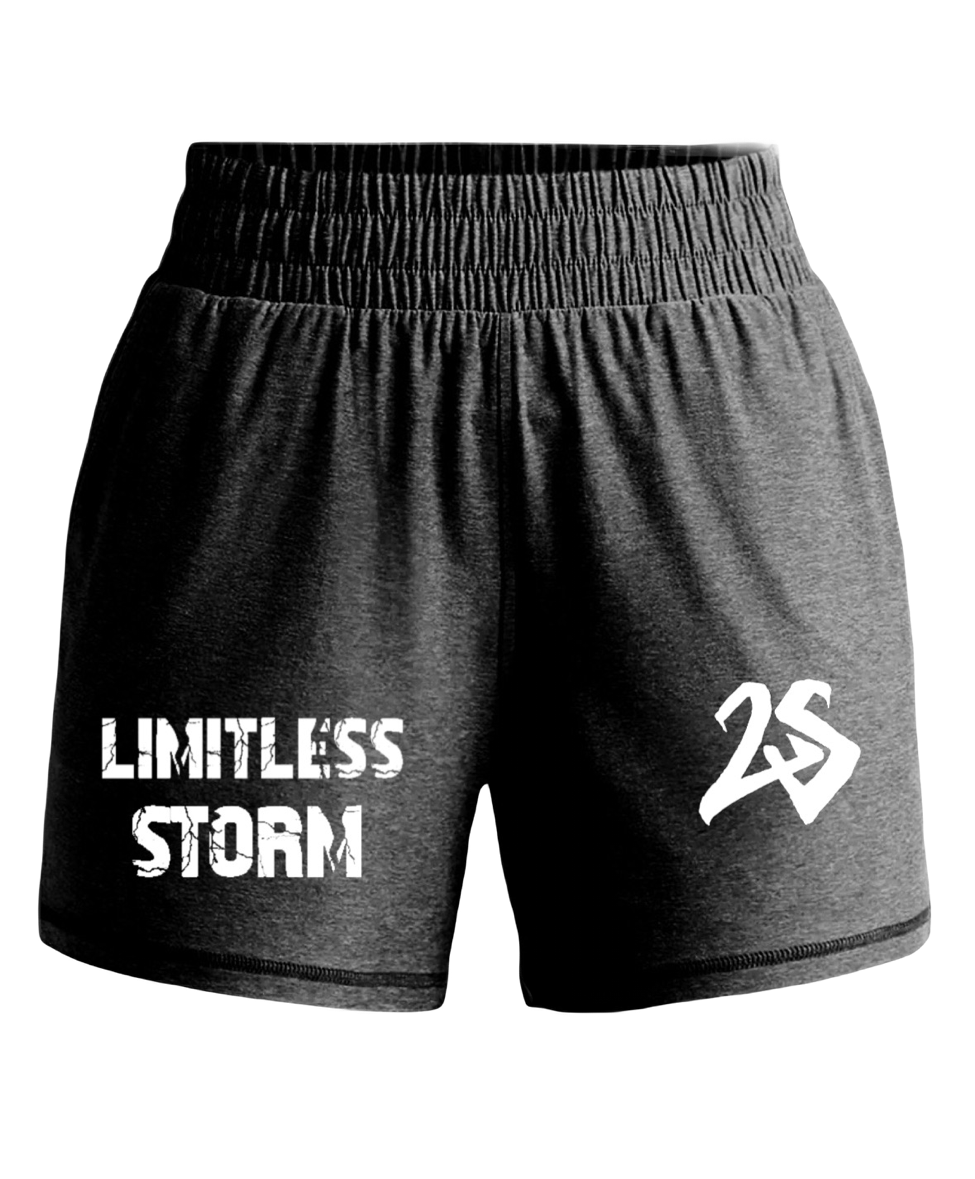 LS STREAK SHORTS | Polar & Pitch | WOMEN'S