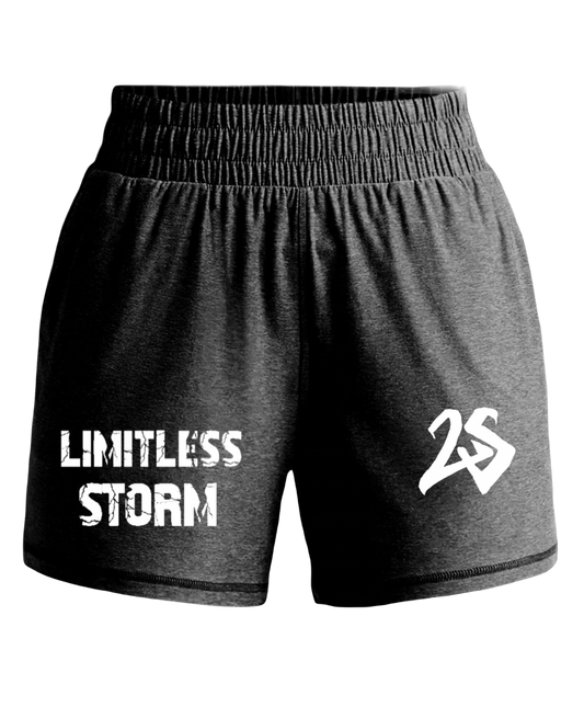 LS STREAK SHORTS | Polar & Pitch | WOMEN'S
