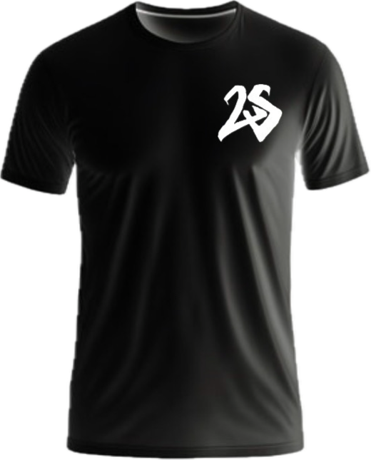 LIMITLESS TEES Black | WOMEN'S