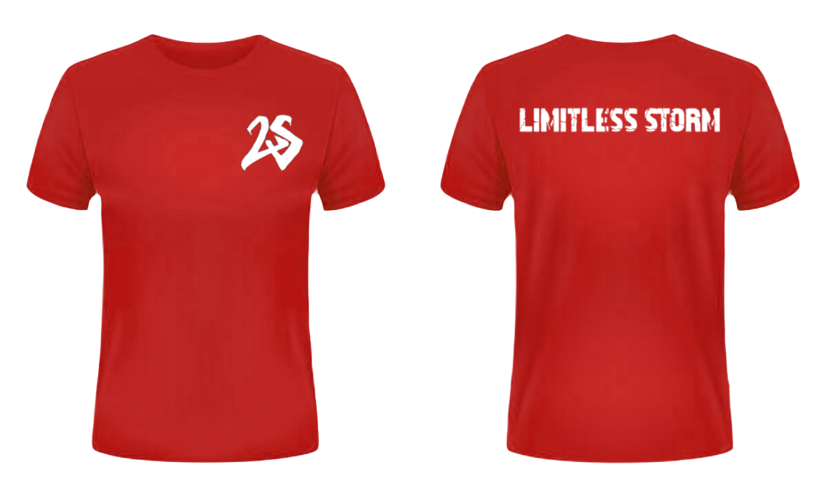 LIMITLESS KIDS Tees