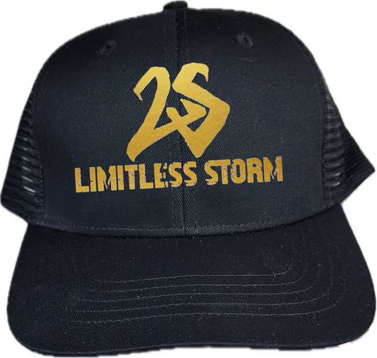 LIMITLESS HAT | KING EDITION