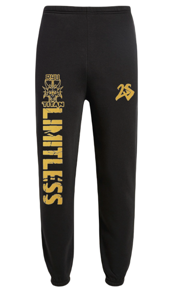 LS THUNDER SWEATPANTS | QUEEN EDITION | WOMEN'S